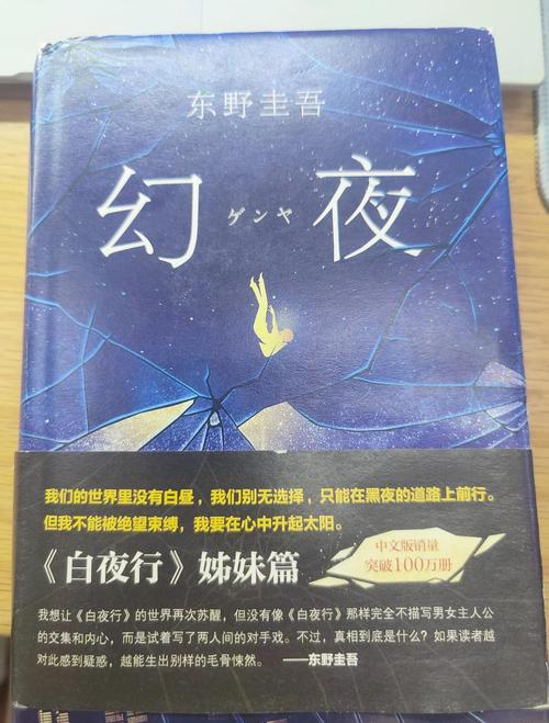幻夜小说在线阅读 | 东野圭吾悬疑经典全文免费